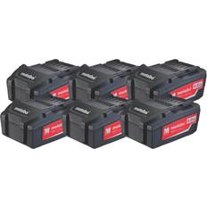 Metabo Akku batterisæt 18v 6X4,0ah