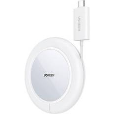 Ugreen Caricatore wireless Batterie e Caricabatterie Ugreen 15W Magnetic Wireless Charger