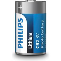 Cr2 Philips CR2/01B Minicelle Batteri 1-stk