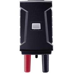 Testo Termometre Testo måleadapter [- 4 stik] berøringssikker termoelementadapter type K