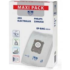 Philips Støvsugerposer Støvsugertilbehør Philips EP BAG MICRO 12 Electrolux FC8021 12szt