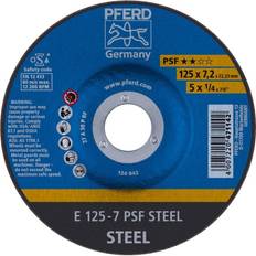 Pferd Schruppscheibe PSF STEEL 10 ST