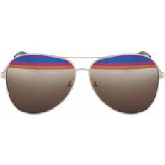 Ferragamo Herr - Pilot Solglasögon Ferragamo SF172S-745