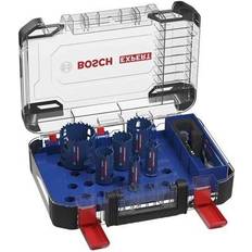 Tilbehør til elektroverktøy Bosch Accessories EXPERT Tough 2608900446 Hole saw set 9-piece 22 mm, 25 mm, 35 mm, 40 mm, 51 mm, 68 mm 9 pc(s)