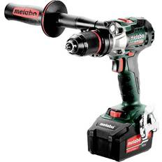 5.2 Ah Skruvdragare Metabo SB 18 LTX BL I (2x5.2Ah)