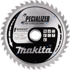 Makita specialized Makita Rundsavklinge E-12158 TCT; 165x1,5x20 mm; T40; 15°