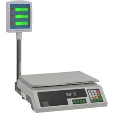 Kontorartikler vidaXL elektronisk pakkevægt