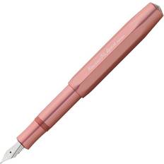 Kaweco Reservoarpennor Kaweco AL Sport Rosegold Reservoar Medium