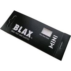 Snag-Free Hår Elastik Mini CLEAR 2mm 8