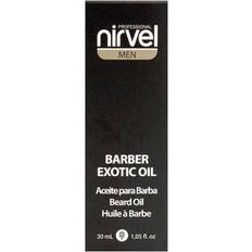 Accesorios de afeitado Nirvel Professional Barber Exotic Oil Aceite para Barba 30ml