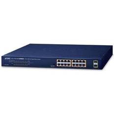 Planet GSW-1820HP 16-Port 802.3at