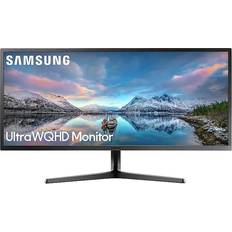 Samsung 21:9 (UltraWide) Monitors Samsung LS34J550WQNXZA