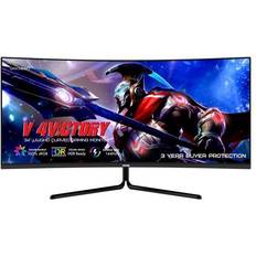 3440x1440 (UltraWide) - Gaming Monitors GNV34DBE2 34-Inch UWQHD