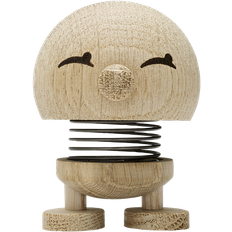 Natur Prydnadsfigurer Hoptimist Bimble Raw oak Prydnadsfigur