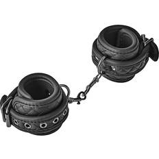 Sort Lænker Dream Toys Blaze Handcuff Diamond Black