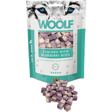 Woolf Chicken with Blueberry Bites 100g