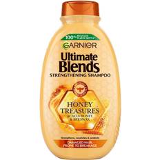 Garnier Shampoos Garnier Ultimate Blends Honey Treasures Strengthening Vegan Shampoo 400ml