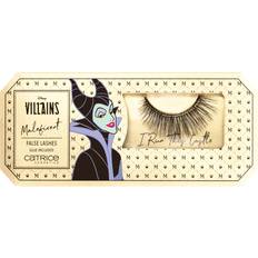 Glans Kunstige øjenvipper Catrice Disney Villains False Lashes Maleficent