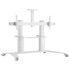 Tv stand med hjul Techly Whiteboard Stand 140kg