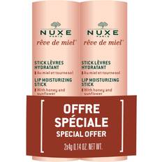 Lip Moisturizing Stick Duopack - Rêve De Miel