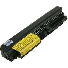 Lenovo 42T5229 batteri til ThinkPad R61, T61, T400/R400 (check model) (Kompatibelt)