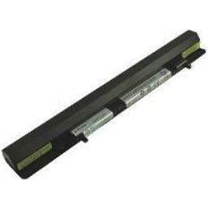 Batteries et Chargeurs Lenovo Batterie ordinateur portable L12L4A01 pour (entre autres) IdeaPad Flex 14 2200mAh