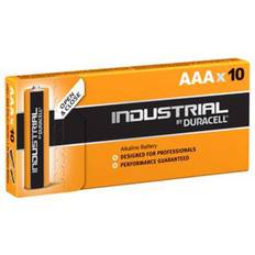 Duracell industrial Duracell AAA Batterier Industrial 10-Pak