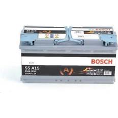 105ah batteri Bosch Bilbatteri S5A15 12 V 950 A 105 Ah