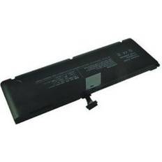 A1382 Laptop batteri A1382 til bl.a. Replacement A1382 5500mAh