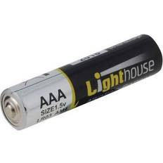 Alkaline Batteries AAA LR03 1120mAh Pack of 4