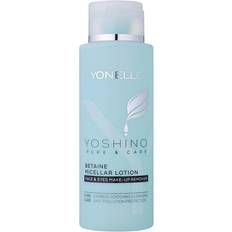 YONELLE_Yoshino Betaine Micellar Lotion betaine micellar water