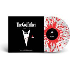 The godfather trilogy The Godfather Trilogy: I, II & III (Vinyl)