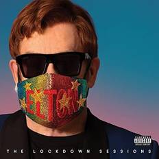 lockdown sessions (CD)