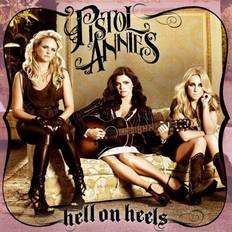Miranda Lambert Pistol Annies Hell On Heels