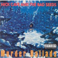 Nick Cave & The Bad Seeds Murder Ballads (Vinyl)