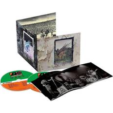 led zeppelin iv (CD)