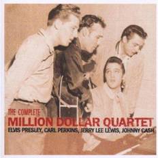 complete million dollar quartet (CD)