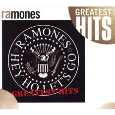 Alliance CD Greatest Hits Ramones The Ramones (CD)