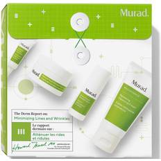 Murad Scatole regalo e Set Murad The Derm Report on: Minimizing Lines Wrinkles Set