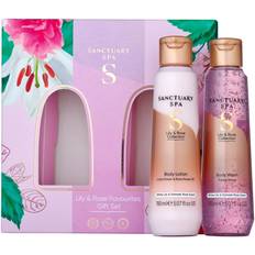 Sanctuary Spa Lily and Rose Favourites Gift Set