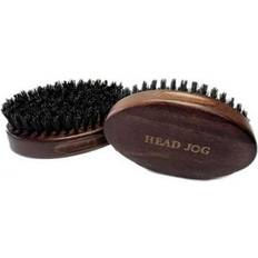 Beard Brushes Head Jog Wooden Beard Brush