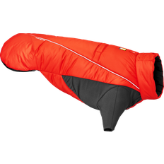 Ruffwear Furness Jacket Red Sumac XS