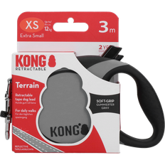 Hundesnor 3m Kong Retractable Leash Terrain XS 3m/12kg