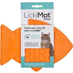 Felix cat LickiMat Casper & Felix Katt Felix