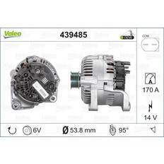 Valeo 439485 Dynamo Alternator 14V 170A