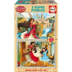 Educa Disney Elena of Avalor 2x25 Pieces