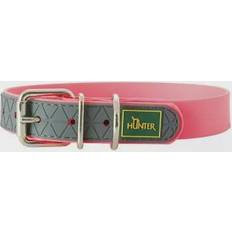 Hunter Hundhalsband Convenience Rosa 42-50