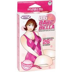 Billig Sexdukker Sexlegetøj NMC Big Babe Bella Mini Inflatable Love Doll