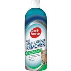 Simple Solution Kæledyr Simple Solution Cat Stain & Odour Remover 1ltr