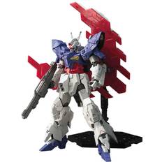 Bandai Juegos de Construcción Bandai Mobile Suit Moon Gundam High Grade 1:144 Scale Model Kit